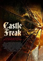plakat filmu Castle Freak