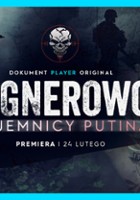 plakat filmu Wagnerowcy. Najemnicy Putina