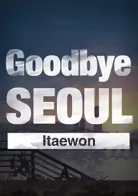 Plakat gry Goodbye Seoul