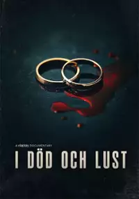 Plakat serialu I död och lust