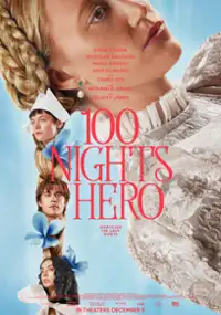 Plakat filmu 100 Nights of Hero