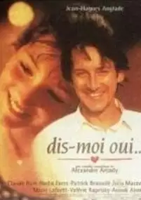 Plakat filmu Powiedz mi tak