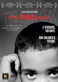 Plakat filmu The First Year
