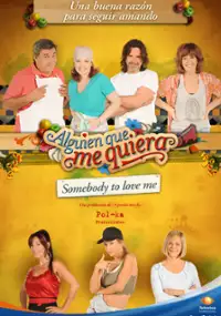 Plakat serialu Alguien que me quiera