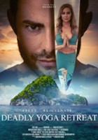 plakat filmu Deadly Yoga Retreat