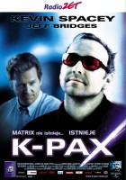 plakat filmu K-PAX