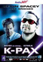 plakat filmu K-PAX