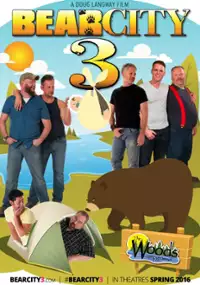 Plakat filmu Bearcity 3