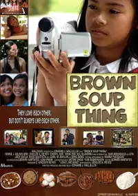 Plakat filmu Brown Soup Thing