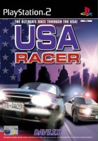 plakat filmu USA Racer