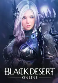 Plakat gry Black Desert Online
