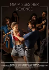 Plakat filmu Mia pragnie zemsty