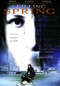 Plakat filmu Śmierć przychodzi wiosną