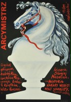 plakat filmu Arcymistrz