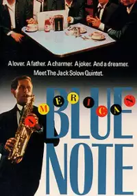 Plakat filmu American Blue Note