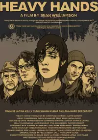 Plakat filmu Heavy Hands
