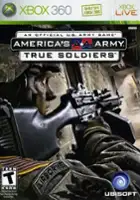 plakat gry America's Army: True Soldiers