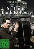 plakat filmu Wielki napad na bank w St. Louis