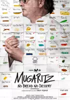 plakat filmu Mugaritz. Sin pan ni postre