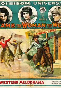 Plakat filmu The Lamb