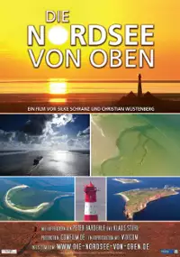 Plakat filmu Die Nordsee von oben