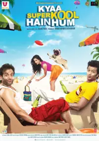 Plakat filmu Jesteśmy super fajni