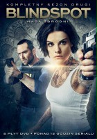 plakat filmu Blindspot: Mapa zbrodni