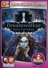 Plakat gry Dreamwalker: Wymiar snów