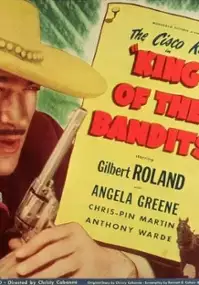 Plakat filmu King of the Bandits