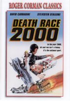 plakat filmu Wyścig śmierci 2000