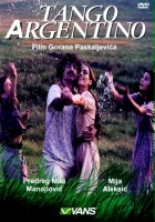 plakat filmu Tango argentino