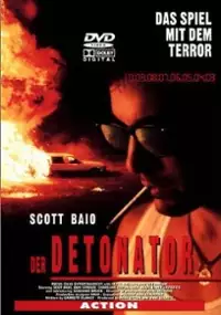 Plakat filmu Detonator