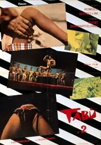 Plakat filmu I Tab&ugrave; n. 2