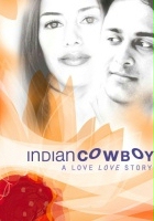 plakat filmu Indian Cowboy