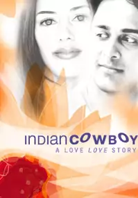 Plakat filmu Indian Cowboy