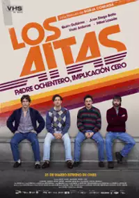 Plakat filmu Los aitas