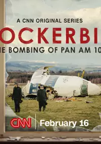 Plakat serialu Lockerbie: The Bombing of Pan Am 103