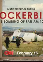 plakat serialu Lockerbie: The Bombing of Pan Am 103