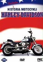 plakat filmu Nieoficjalna historia motocykli Harley-Davidson