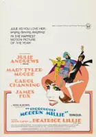 plakat filmu Na wskroś nowoczesna Millie