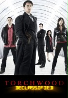 plakat filmu Torchwood bez tajemnic