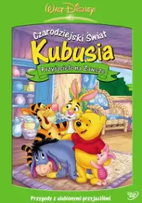 Plakat filmu Czarodziejski świat Kubusia V : Przyjaciele na zawsze