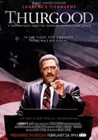 Plakat filmu Thurgood