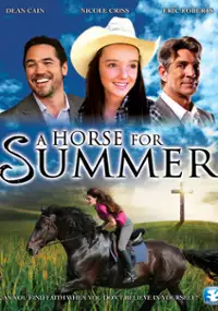 Plakat filmu A Horse for Summer