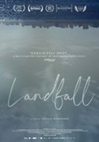 plakat filmu Landfall