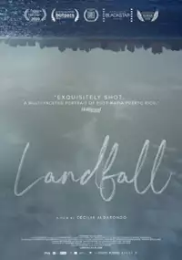 Plakat filmu Landfall