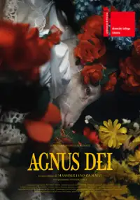 Plakat filmu Agnus Dei