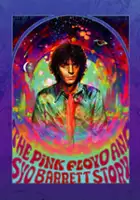 plakat filmu The Pink Floyd and Syd Barrett Story