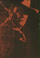 plakat filmu Człowiek, który zabił Liberty Valance'a