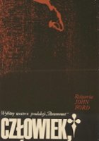 plakat filmu Człowiek, który zabił Liberty Valance'a